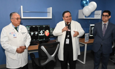 Hospital Juárez de México moderniza el área de Radiodiagnóstico