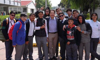 Bachillerato Nacional incorpora tecnología de vanguardia para fortalecer la formación de jóvenes: SEP