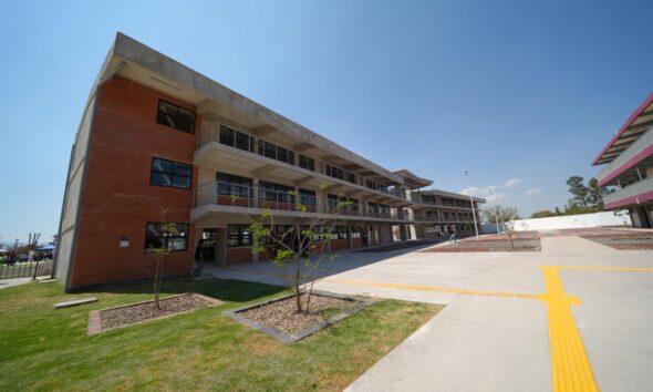 Bachillerato Nacional Margarita Maza amplía oportunidades para que jóvenes continúen sus estudios