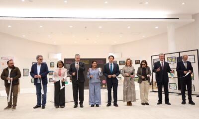 Gobierno de la Ciudad de México inaugura el Complejo Educativo Santa María Aztahuacan para beneficiar a más de 4 mil estudiantes