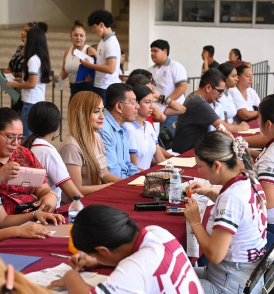 Abre registro para las Becas Rita Cetina de educación básica