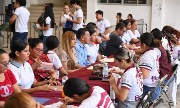 Abre registro para las Becas Rita Cetina de educación básica