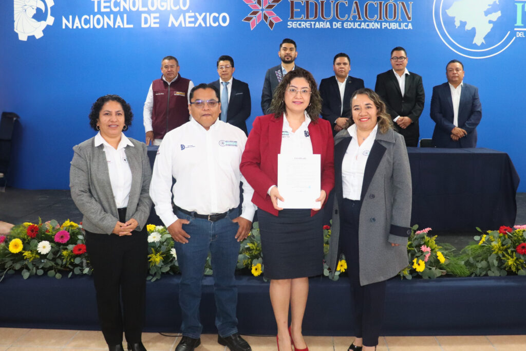 ITSOEH promueve la investigación científica e innovación tecnológica en congreso de ingeniería