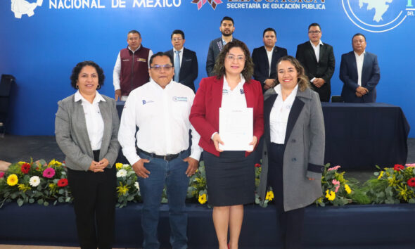 ITSOEH promueve la investigación científica e innovación tecnológica en congreso de ingeniería