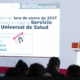 Iniciará en enero de 2027 la apertura de 12 mil 750 consultorios del Servicio Universal de Salud