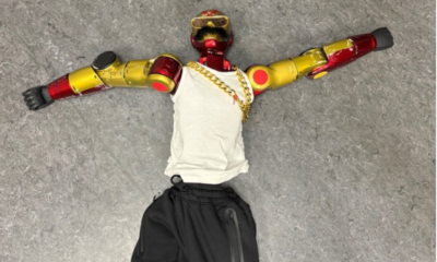 Investigan en Alemania presunto caso de acoso sexual cometido por un robot contra una adolescente