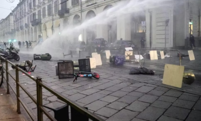Italia endurecerá las medidas contra las protestas; oposición alerta sobre posibles restricciones a derechos