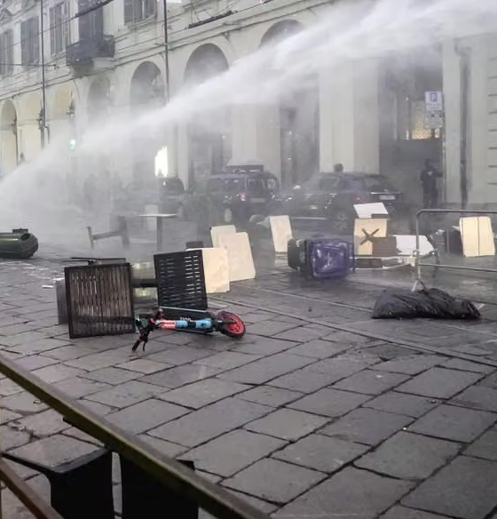 Italia endurecerá las medidas contra las protestas; oposición alerta sobre posibles restricciones a derechos