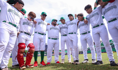 Japón vence a México y conquista el bronce en la Copa Mundial de Beisbol Sub-15