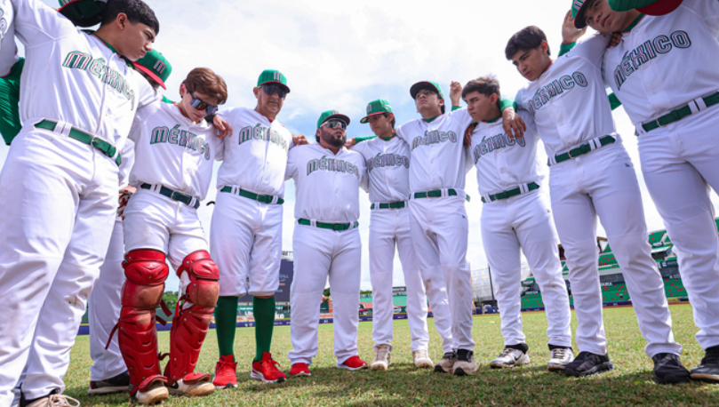 Japón vence a México y conquista el bronce en la Copa Mundial de Beisbol Sub-15