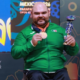 Jesús Castillo conquista bronce en el Parapan American Open Championships de Para Powerlifting