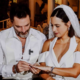 Julián Gil desmiente rumores de crisis matrimonial con Valeria Marín