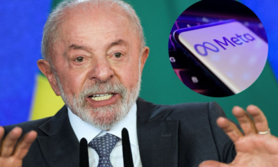 Lula da Silva pide denunciar a Meta ante la OEA por presunta interferencia electoral en Brasil