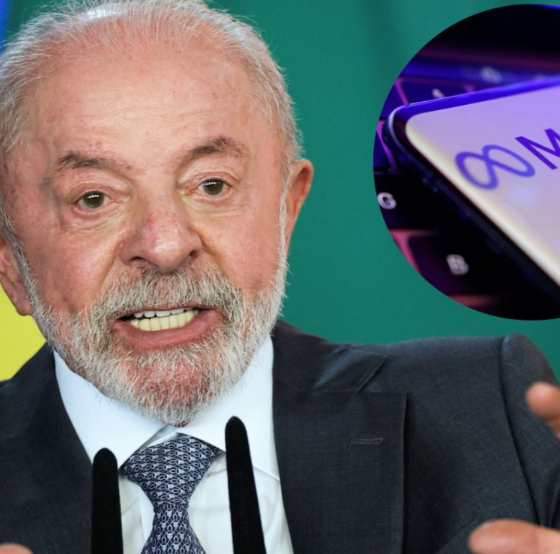 Lula da Silva pide denunciar a Meta ante la OEA por presunta interferencia electoral en Brasil