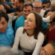 María Corina Machado regresa a Venezuela