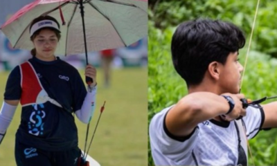 Maya Casas y Diego Góngora representarán a México en los Juegos Olímpicos de la Juventud Dakar 2026