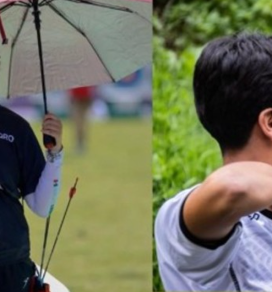 Maya Casas y Diego Góngora representarán a México en los Juegos Olímpicos de la Juventud Dakar 2026