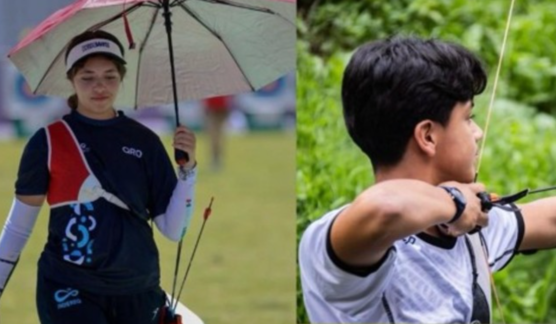 Maya Casas y Diego Góngora representarán a México en los Juegos Olímpicos de la Juventud Dakar 2026