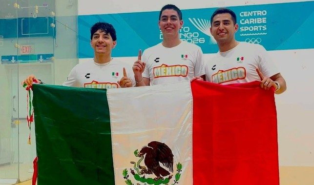 México busca refrendar su dominio en el Campeonato Mundial de Raquetbol 2026