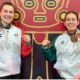 México conquista bronce en dobles femenil del Campeonato Panamericano de Tenis de Mesa