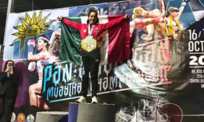 México conquista siete medallas y el tercer lugar en el Campeonato Panamericano de Muaythai IFMA 2026