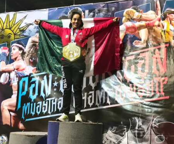 México conquista siete medallas y el tercer lugar en el Campeonato Panamericano de Muaythai IFMA 2026