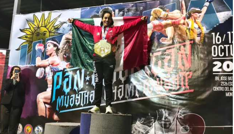México conquista siete medallas y el tercer lugar en el Campeonato Panamericano de Muaythai IFMA 2026