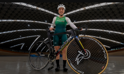 México está listo para competir en el Campeonato Mundial de Ciclismo de Pista UCI 2026