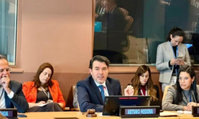 México presenta ante la ONU avances de la Estrategia Nacional de Búsqueda