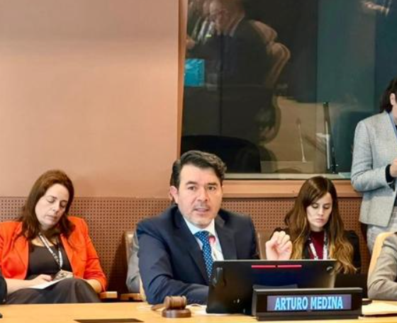 México presenta ante la ONU avances de la Estrategia Nacional de Búsqueda