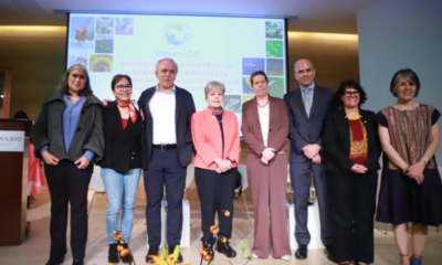 México presenta estrategia nacional para conservar y restaurar su biodiversidad