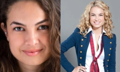 Muere Lua Blanco, actriz de la versión brasileña de Rebelde