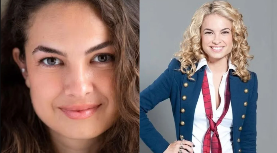 Muere Lua Blanco, actriz de la versión brasileña de Rebelde