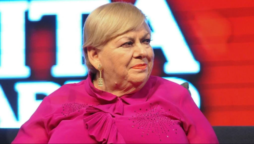 Muere Martha Elena Martínez Viveros, hija de Paquita la del Barrio