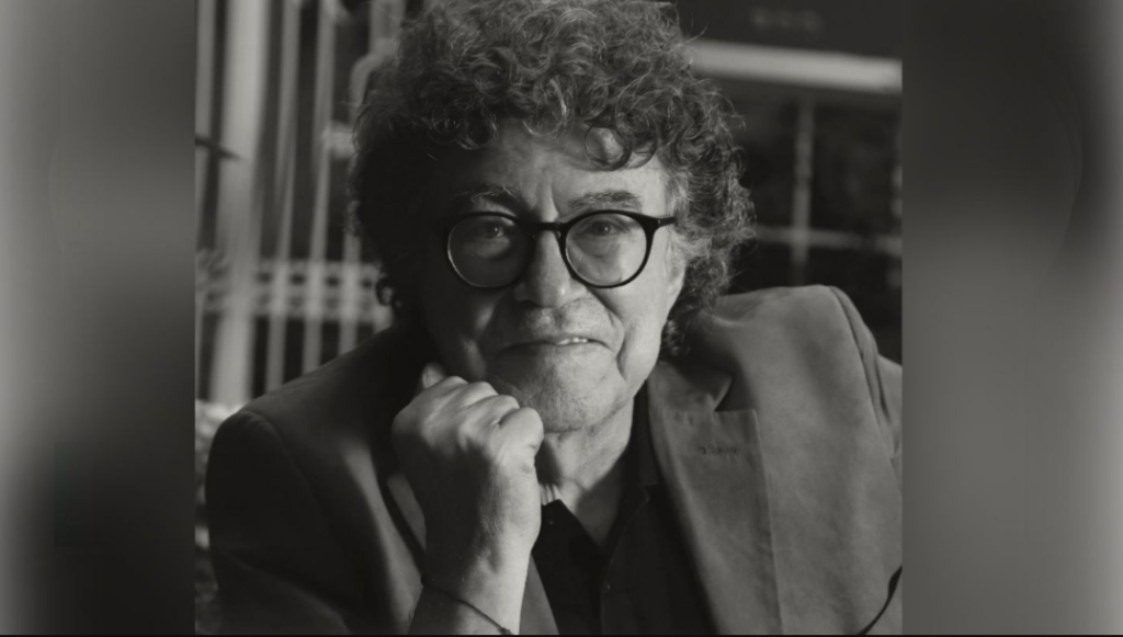 Muere Piero, intérprete de “Mi viejo”, a los 81 años