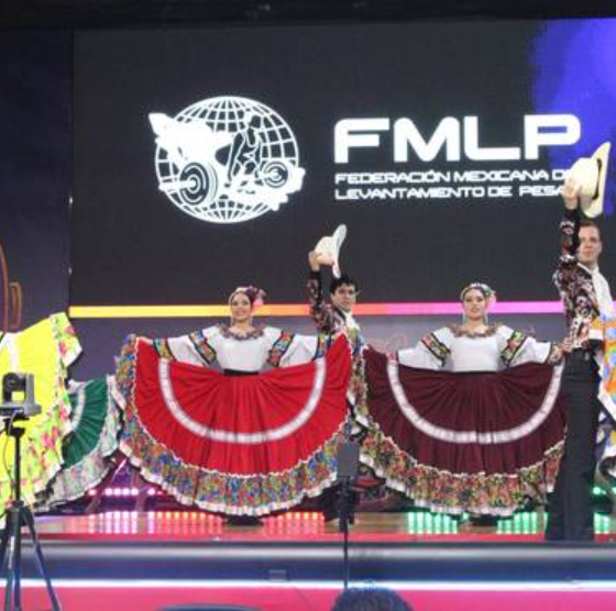 Nayarit recibe a las nuevas figuras de la halterofilia continental rumbo a Lima 2027