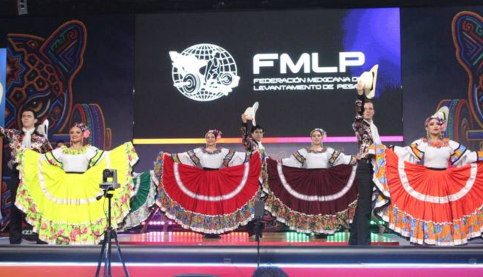 Nayarit recibe a las nuevas figuras de la halterofilia continental rumbo a Lima 2027
