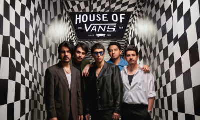 Odisseo presentará su álbum Decena Trágica en un concierto gratuito en House of Vans CDMX