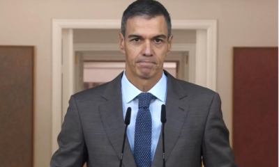 Pedro Sánchez anuncia elecciones generales en España tras disolver las Cortes
