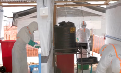Ponen en cuarentena cinco hospitales de Siberia tras muerte de trabajadora por neumonía de origen desconocido