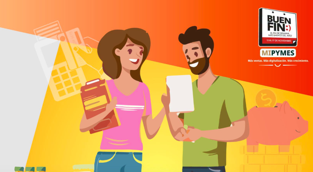 Profeco recomienda planear las compras y cuidar la economía familiar durante El Buen Fin