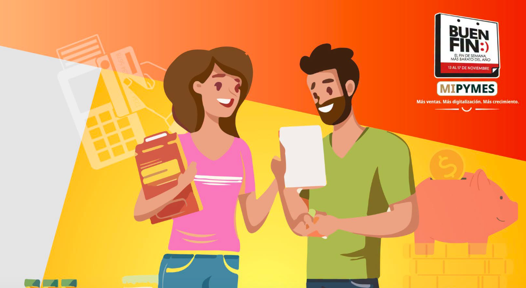 Profeco recomienda planear las compras y cuidar la economía familiar durante El Buen Fin