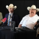 Ramón Ayala Jr. se entrega a autoridades de Texas
