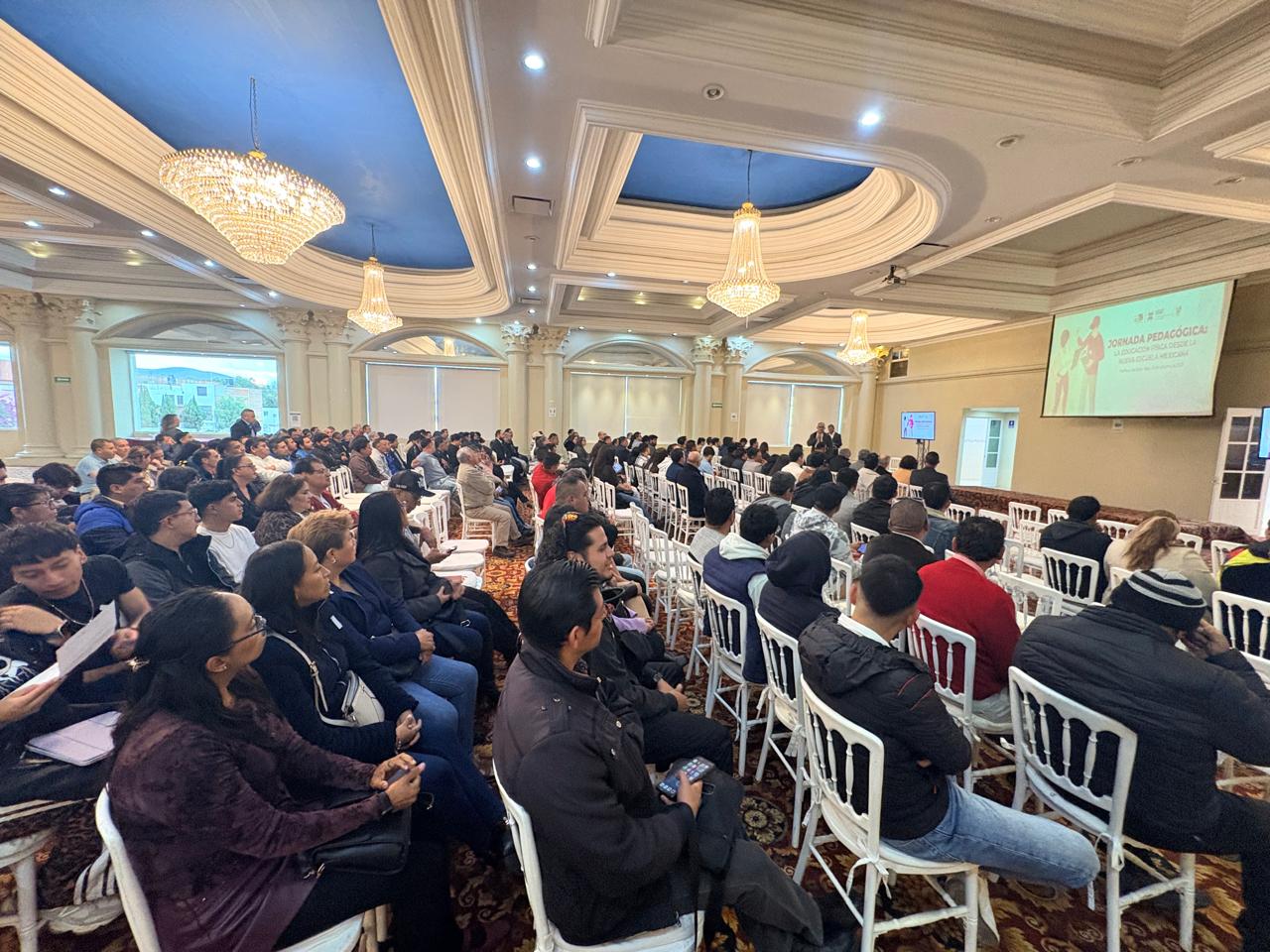Realiza SEPH Jornada Pedagógica Estatal de Educación Física