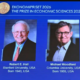 Robert E. Hall y Michael Woodford ganan el Nobel de Economía 2026