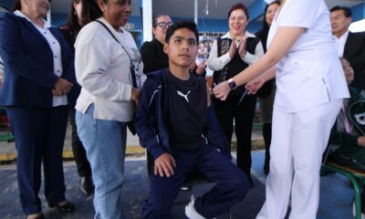 SEPH coordina estrategia de vacunación en escuelas