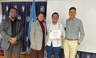 SEPH se suma a iniciativa de Naciones Unidas para mejorar programas de apoyo educativo