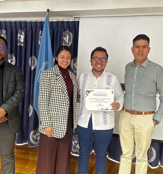 SEPH se suma a iniciativa de Naciones Unidas para mejorar programas de apoyo educativo