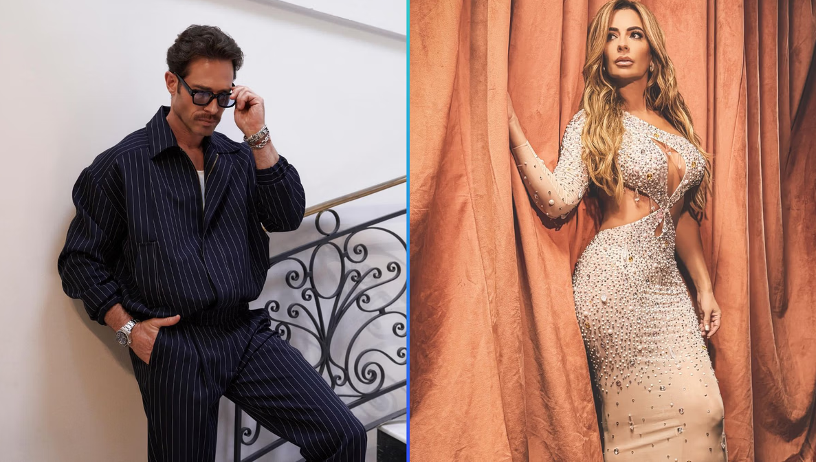Sebastián Rulli solicita modificar convenio de manutención de su hijo con Cecilia Galliano