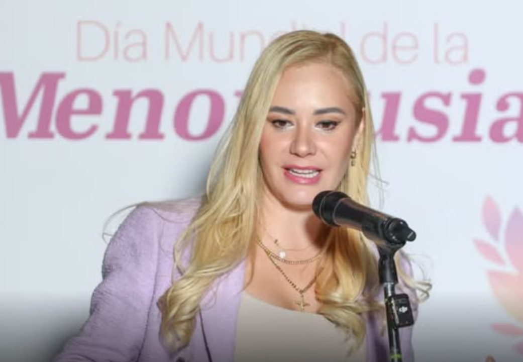 Secretaría de Salud fortalece la atención integral de la menopausia como prioridad de salud pública